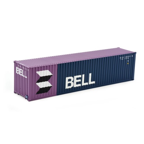 Tekno Basis 84764 40ft Container Bell